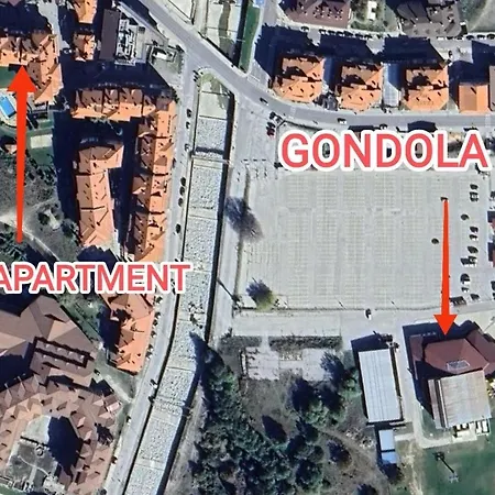 Διαμέρισμα Urban Atelier 300m From Gondola, Free Bottle Of Wine, Free Parking