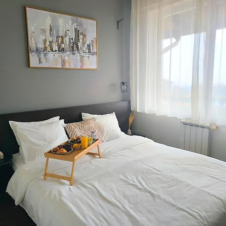 公寓 Urban Atelier 300m From Gondola, Free Parking 班斯科