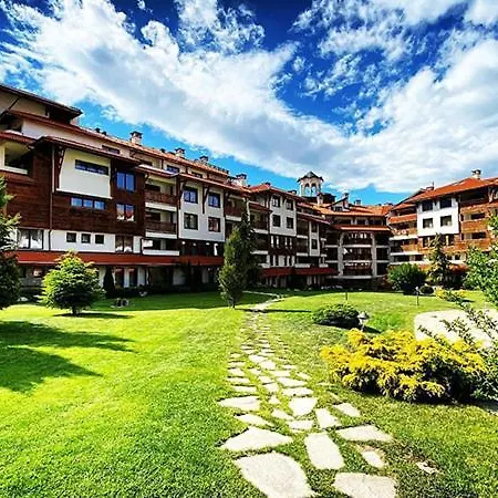 Urban Atelier 300m From Gondola, Free Parking Bansko