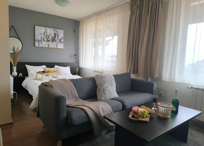 Apartment Urban Atelier 300m From Gondola, Free Bottle Of Wine, Free Parking *