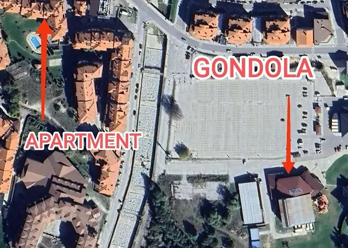 Апартамент Urban Atelier 300m From Gondola, Free Bottle Of Wine, Free Parking