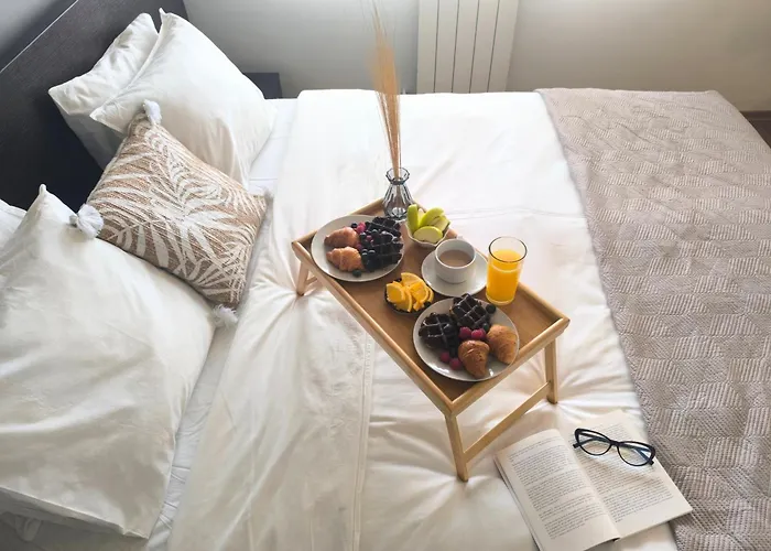 Apartment Urban Atelier 300m From Gondola, Free Bottle Of Wine, Free Parking *