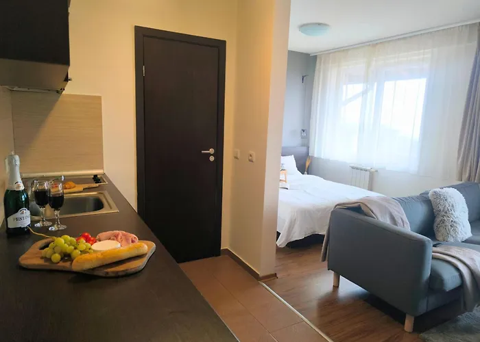 Urban Atelier 300m From Gondola, Free Bottle Of Wine, Free Parking *