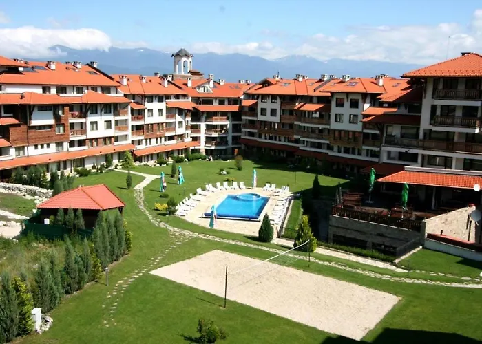 Urban Atelier 300m From Gondola, Free Bottle Of Wine, Free Parking Apartment Bansko