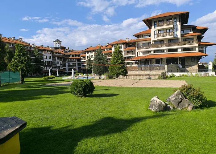 Urban Atelier 300m From Gondola, Free Bottle Of Wine, Free Parking Apartment Bansko